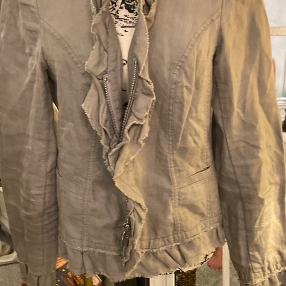 Fall jacket - Picture 3 of 8